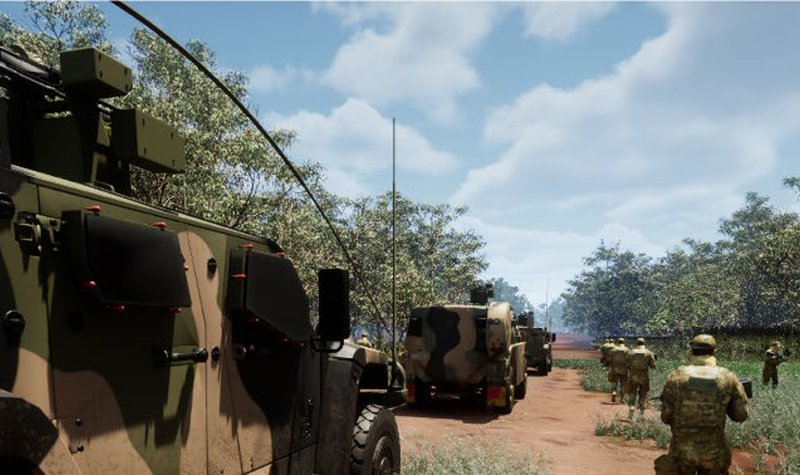 I/ITSEC 2022: Thales enters long-term agreement with Epic Games