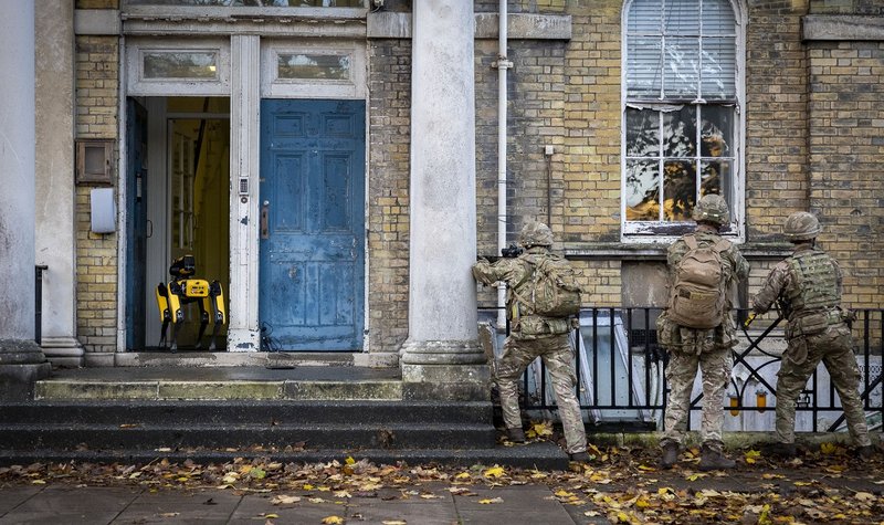 Thales strengthens focus on digital trust environments for military operations
