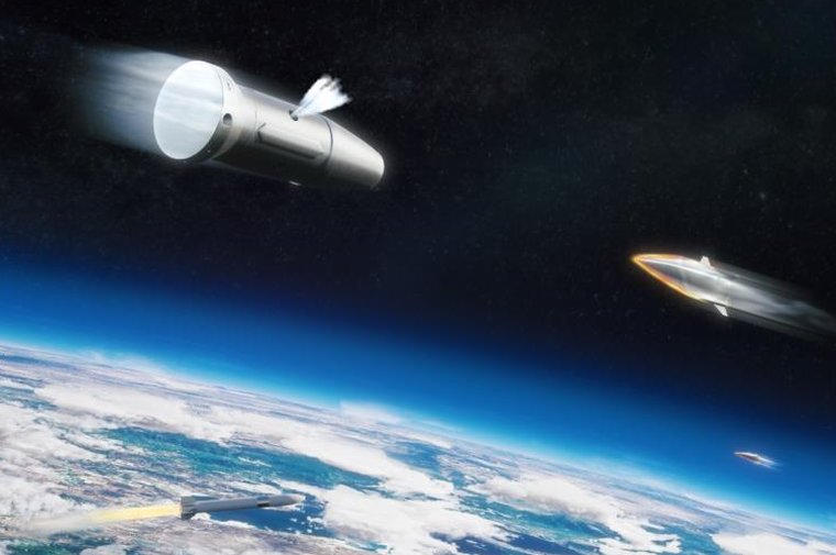 HYDIS² consortium hypersonic interceptor project proposed for funding by European Comission - Vimarsana News