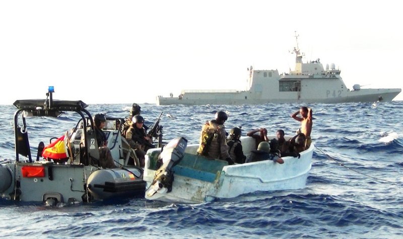 Analysis – the EU and maritime power projection