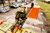 DSEI 2015: Ladders reach new heights