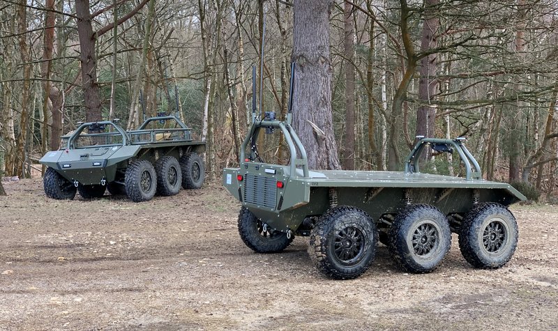 Iveco to take a majority stake in Horiba Mira’s UGV business