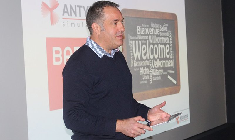 I/ITSEC 2017: Antycip Simulation launches The Hub
