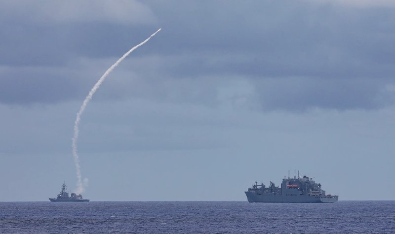 Naval Warfare