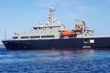 IMDEX 2019: C-Flex Patrol mission system for MATV