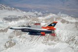 US Air Force prepares to test uncrewed F-16 VISTA in challenging scenarios