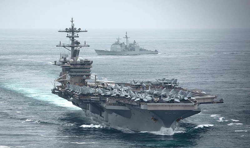 USN has 2023 delivery date in mind for Project Overmatch