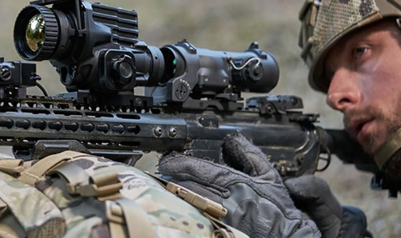UK orders thermal imagers