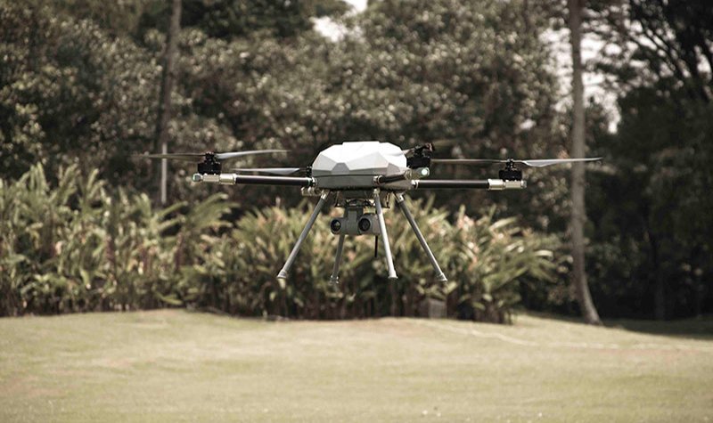 Threod Systems launches new ISR divisions