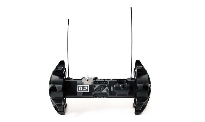 New flash-bang capability for Throwbot 2