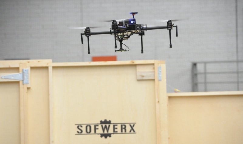 SOCOM moves from ThunderDrone to Game of Drones