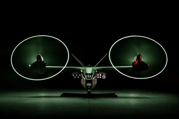 FIA 2026: Anduril pitches Thunder as force multiplier for Boeing’s AH-64 Apache