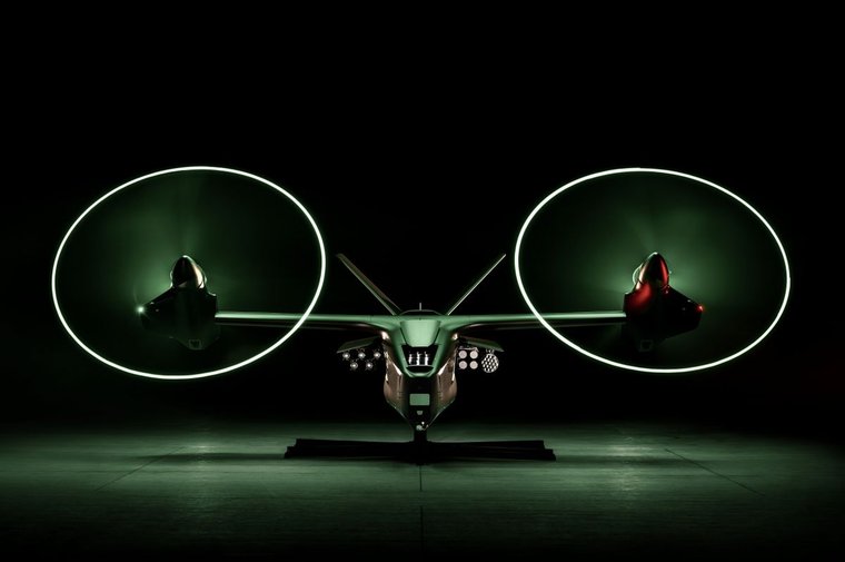 FIA 2026: Anduril pitches Thunder as force multiplier for Boeing's AH-64 Apache