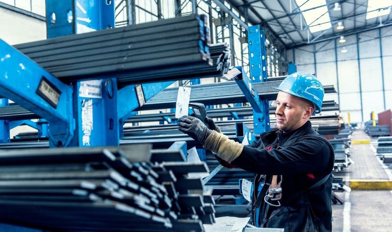 ThyssenKrupp invests in logistics sites