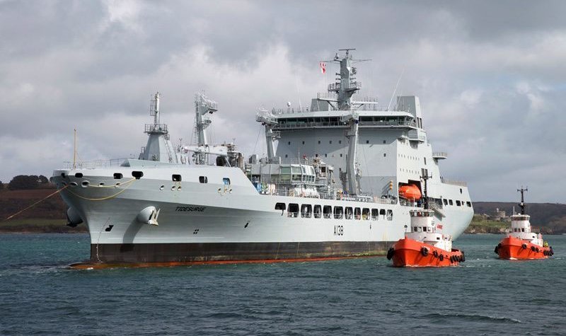 Row erupts over expected international tender for UK FSS programme