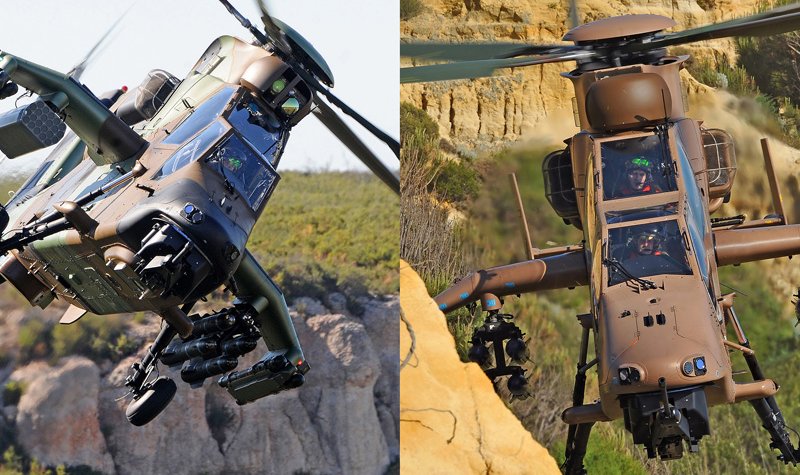 Airbus Helicopters signs Tiger support agreement