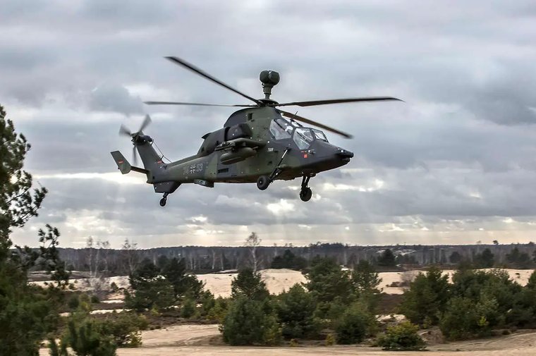 Germany announces phasing out of Tiger combat helicopters by 2038, introducing H145M fleet - Vimarsana News