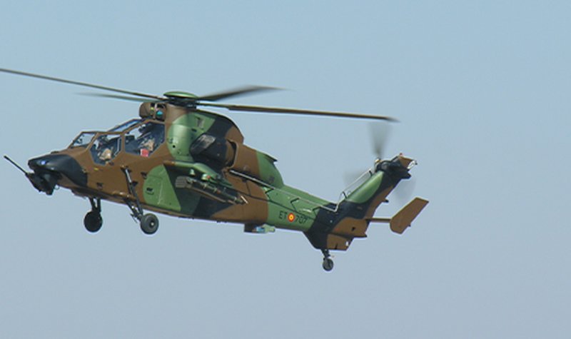 Indra lands Tiger MkIII electronic defence contracts