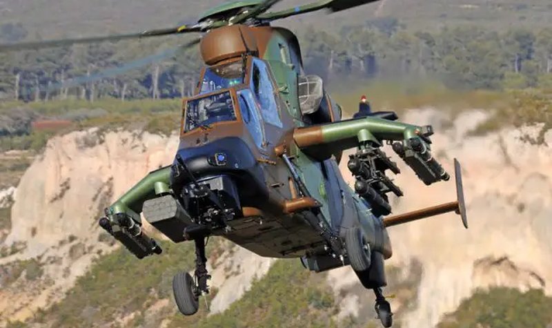 US approves $203 million sale of Hellfire missiles for French Tiger helicopters