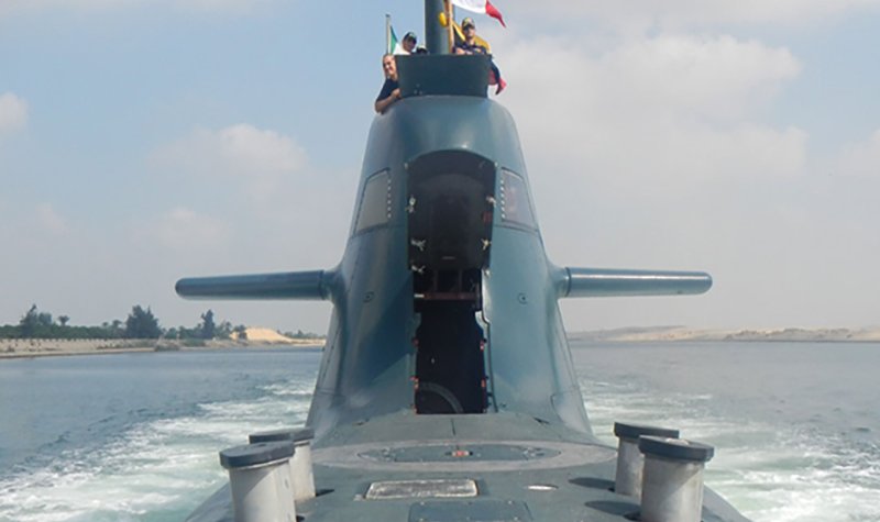 Italy orders up to four more submarines via OCCAR