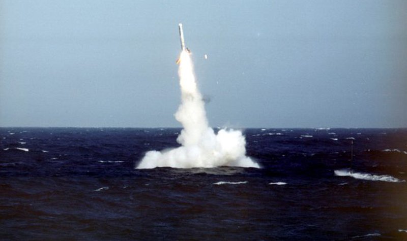 UK Tomahawk support contract awarded