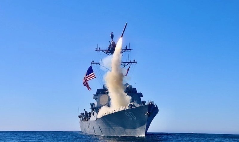 USN orders seeker suites for Maritime Strike Tomahawk