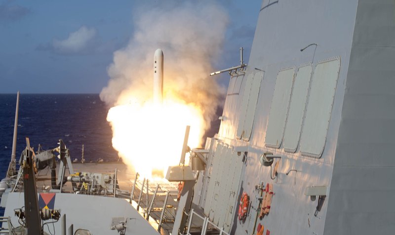 US Navy prepares next steps of in-service missile modernisation