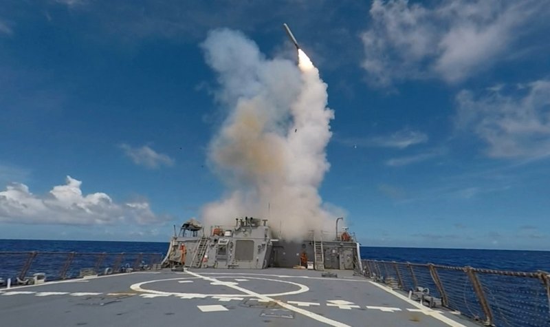 Surface Navy 2018: Raytheon pushes for Tomahawk FMS deals