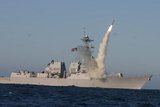 USN picks support for Tomahawk weapon control system