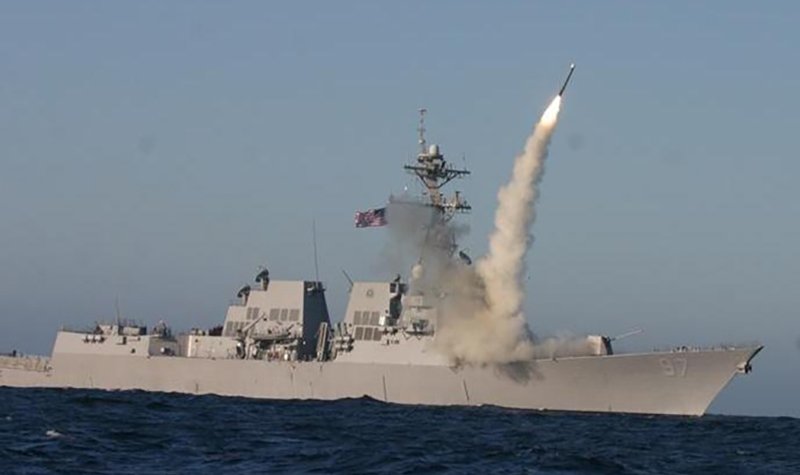USN picks support for Tomahawk weapon control system