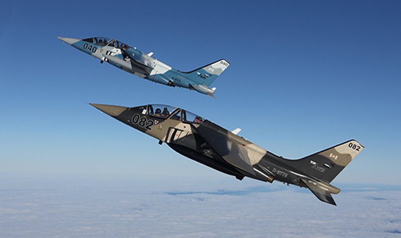 Top Aces reaches training milestone