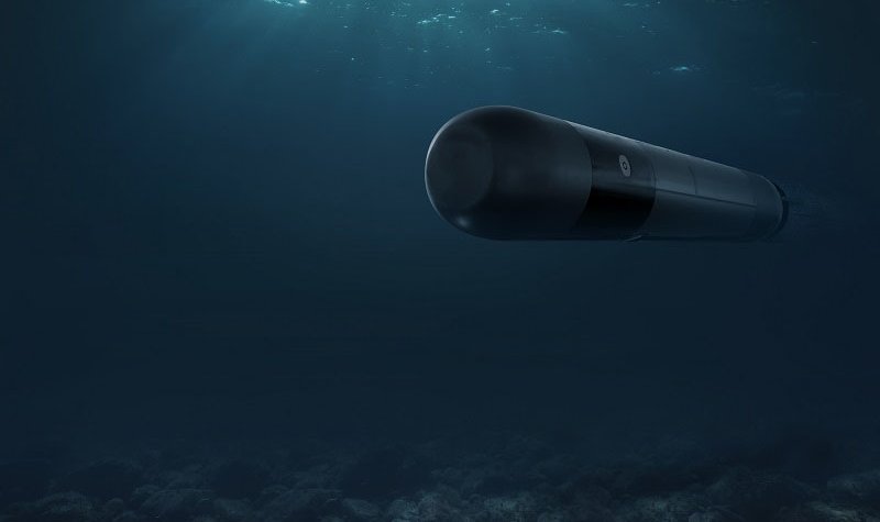 UDT 2018: Saab to display full size torpedo model