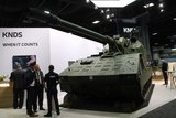 AUSA 2025: German RCH 155 gets tracks