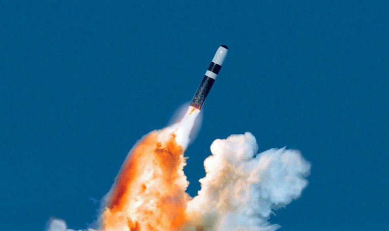 Draper continues involvement with Trident guidance system