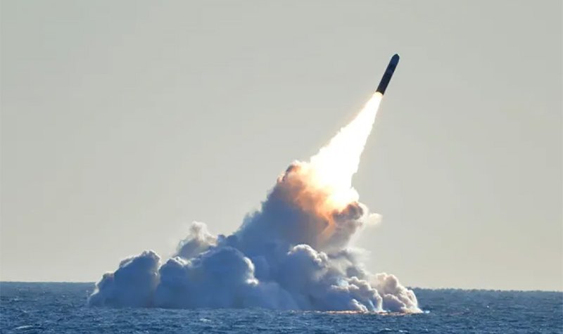 USN picks contractor to support Trident re-entry body components