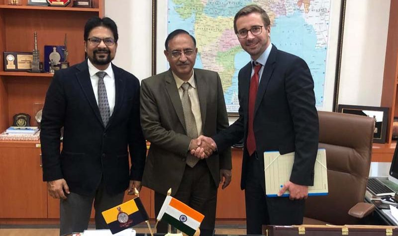 Survey of India orders Trinity+ UAVs
