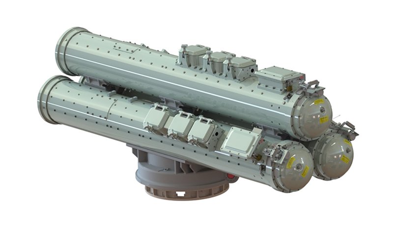 South American navy selects TLS
