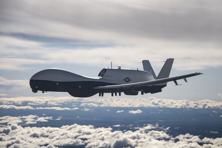 Fourth Triton UAS delivery for US Navy sees completion of first operational orbit - Vimarsana News