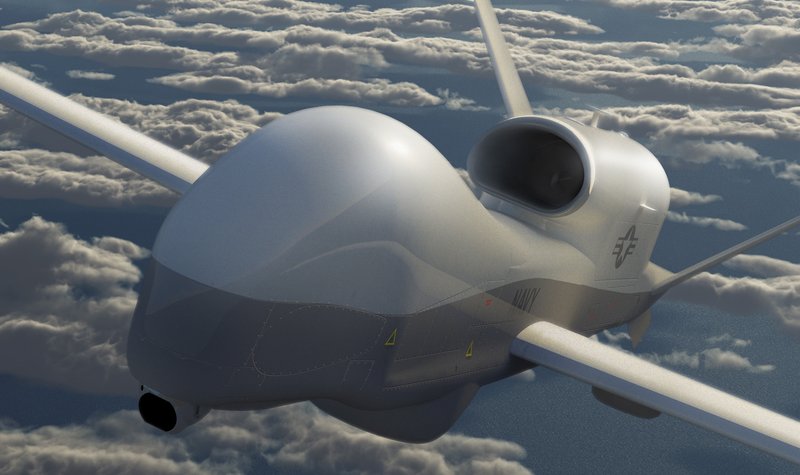 Sea-Air-Space 2018: Manned-unmanned aircraft integration underway