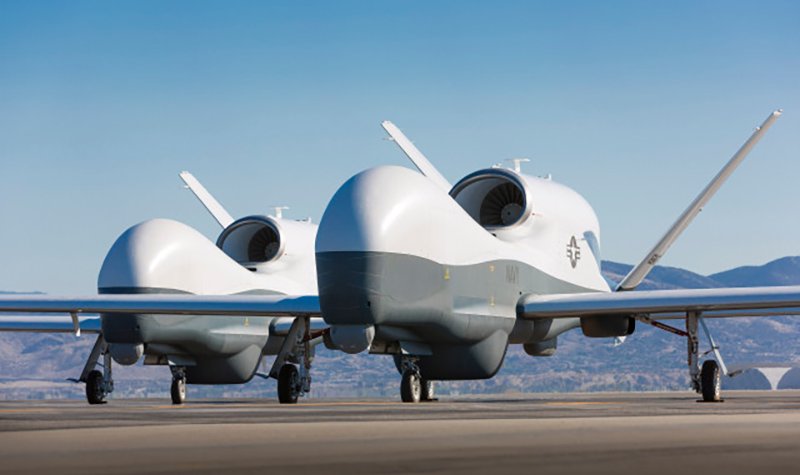 Curtiss-Wright to support Triton