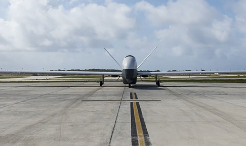 Triton embarks on test programme following first IFC-4 flight
