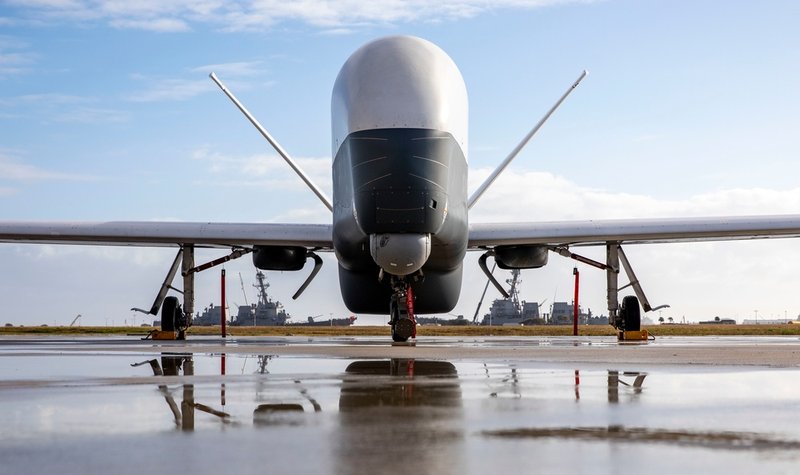 Singapore Airshow 2022: Australia investigates interim option for Triton facilities