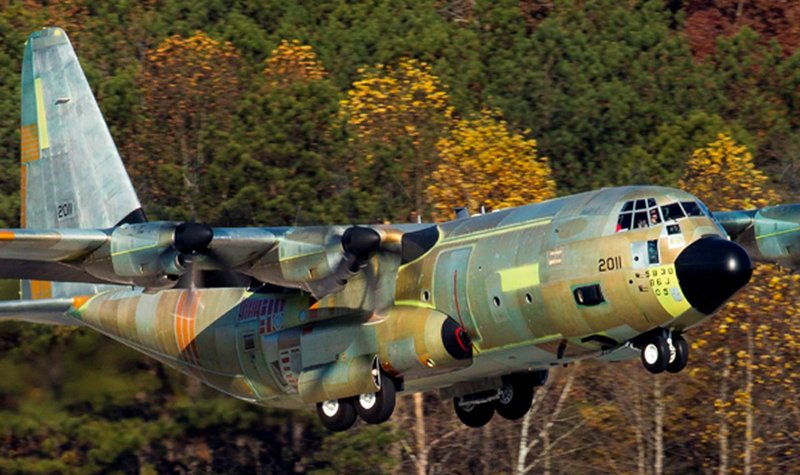 Triumph receives C-130J follow-on contract