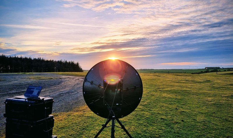 Spectra to supply comms terminals for NATO rapid reaction corps HQ experimentation