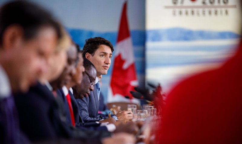 Trudeau to visit Latvia ahead of NATO summit