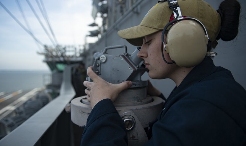 Sea-Air-Space 2019: US Navy defends USS Harry S Truman refuelling flip flop