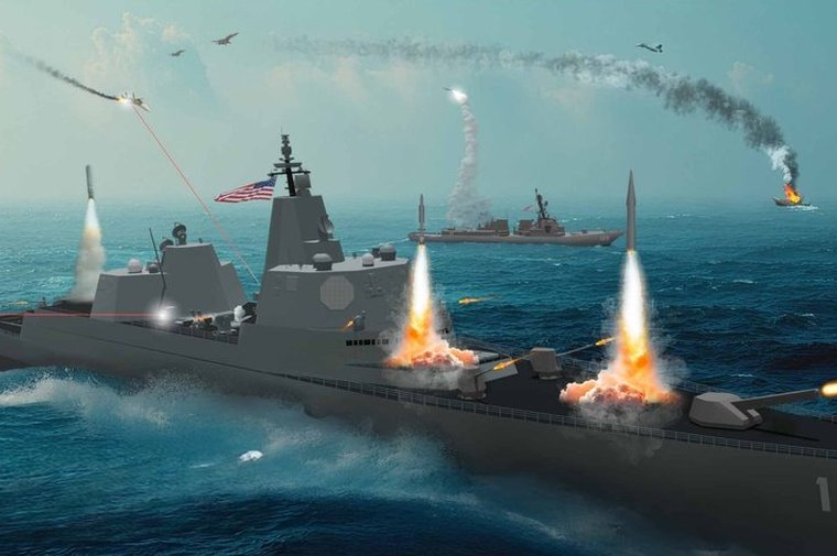 US Navy's $275 billion BBGN plan hinges on shipyard transformation