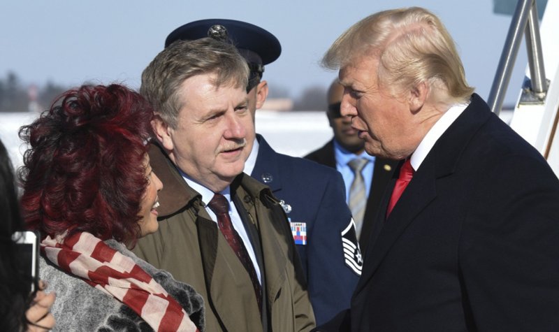 Baltic presidents to visit Trump