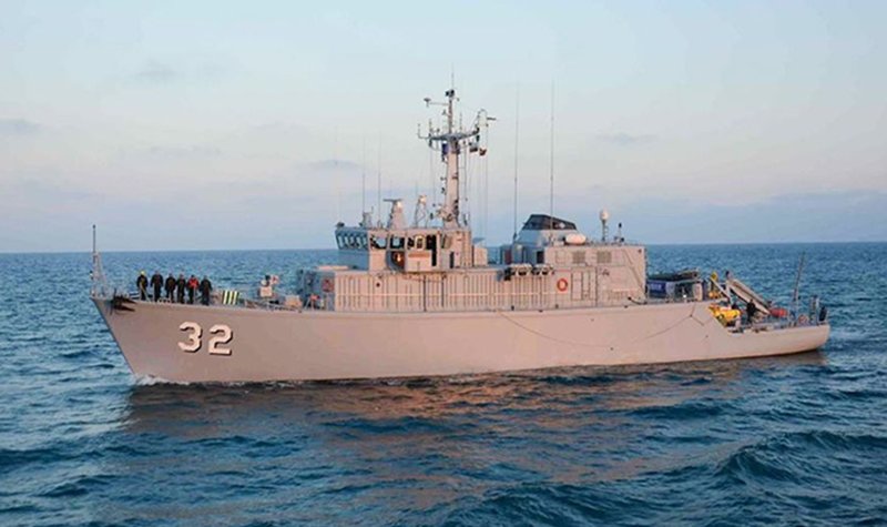 Bulgarian ex-Dutch minehunters to be repaired in 2021