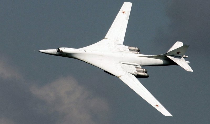 Two Russian Tu-160 aircraft complete upgrades